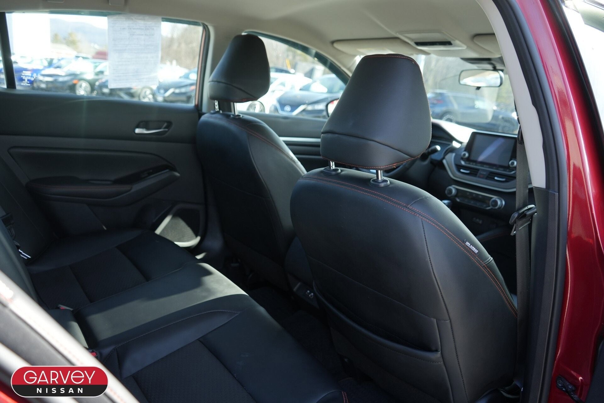 2024 Nissan Altima SR