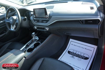 2024 Nissan Altima SR