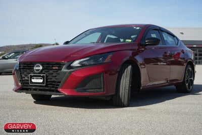 2024 Nissan Altima SR