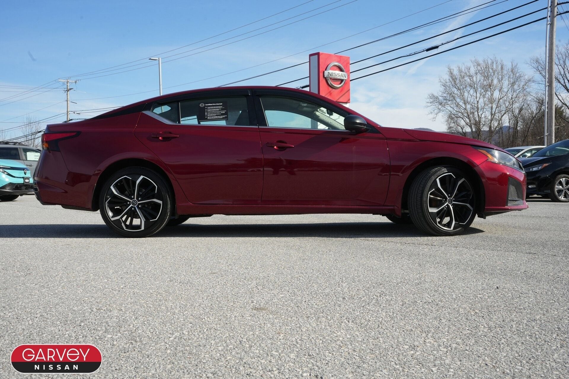 2024 Nissan Altima SR