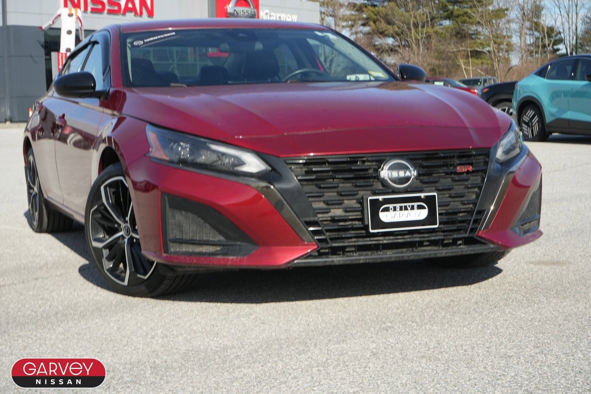 2024 Nissan Altima SR