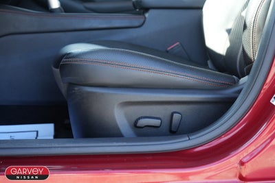 2024 Nissan Altima SR