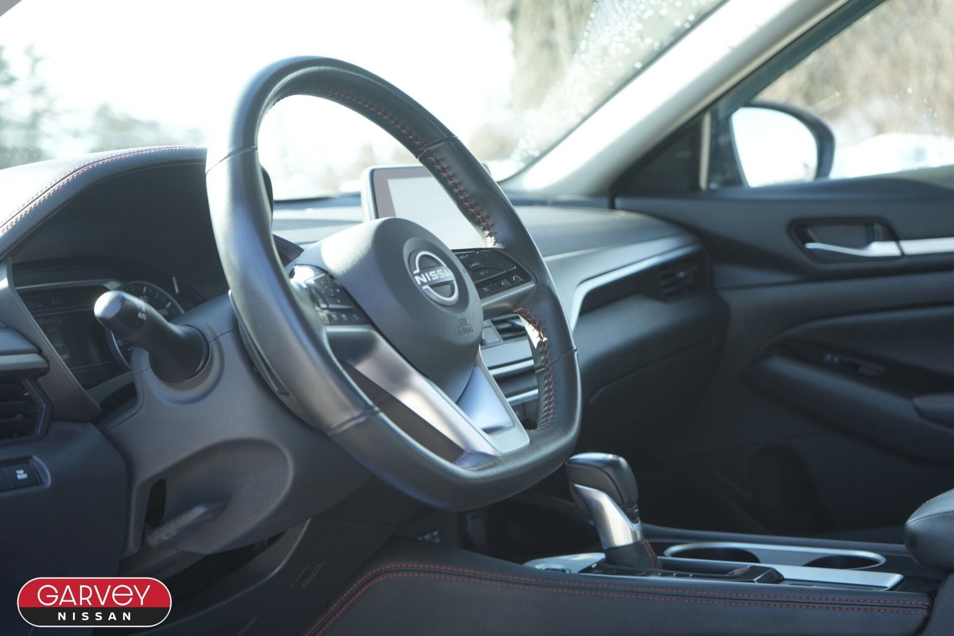 2024 Nissan Altima SR