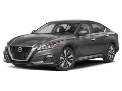 2022 Nissan Altima SV