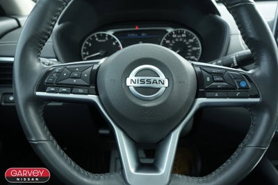 2022 Nissan Altima SV