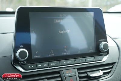 2022 Nissan Altima SV