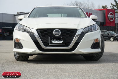 2022 Nissan Altima SV