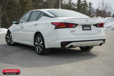 2022 Nissan Altima SV