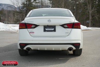 2022 Nissan Altima SV