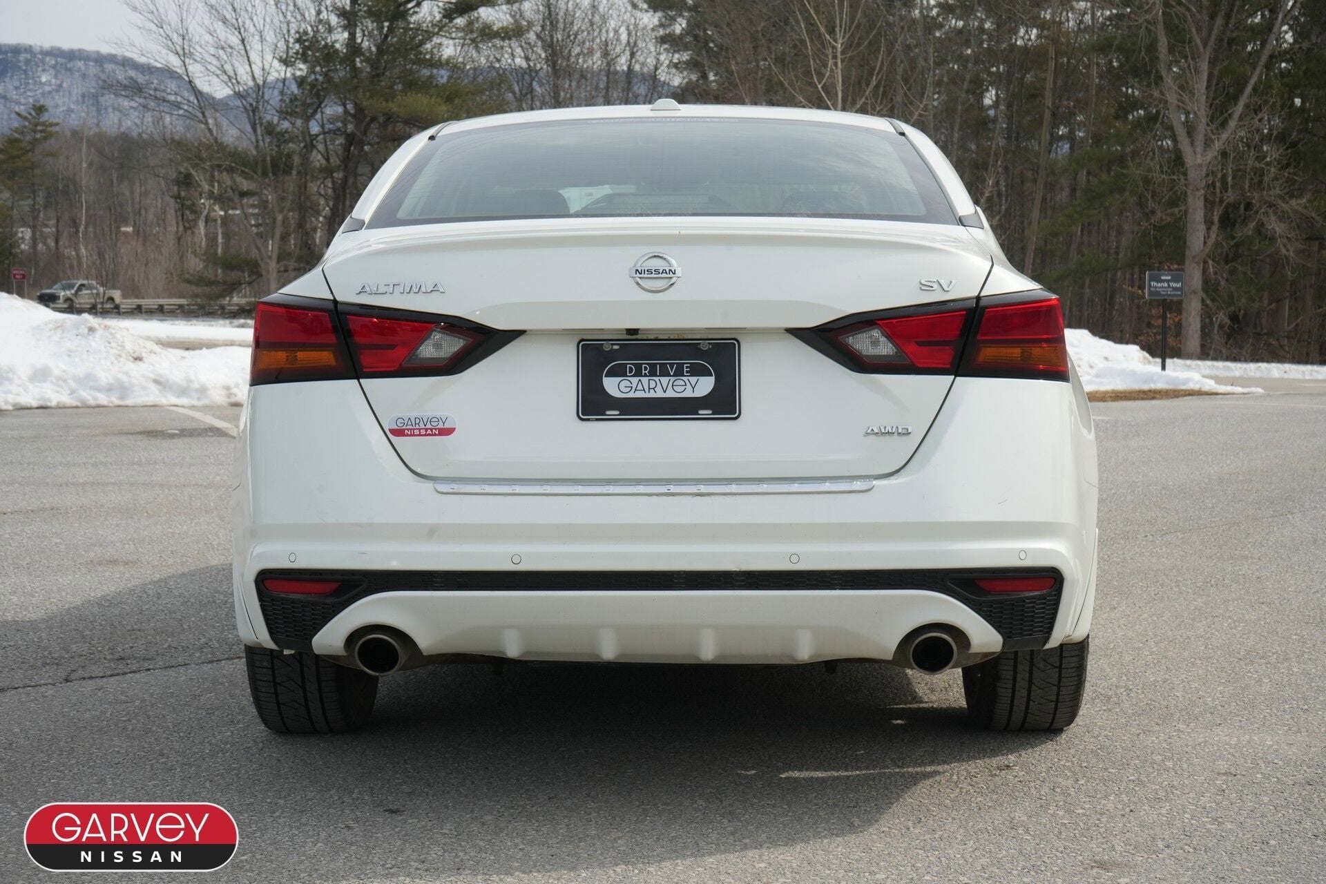 2022 Nissan Altima SV