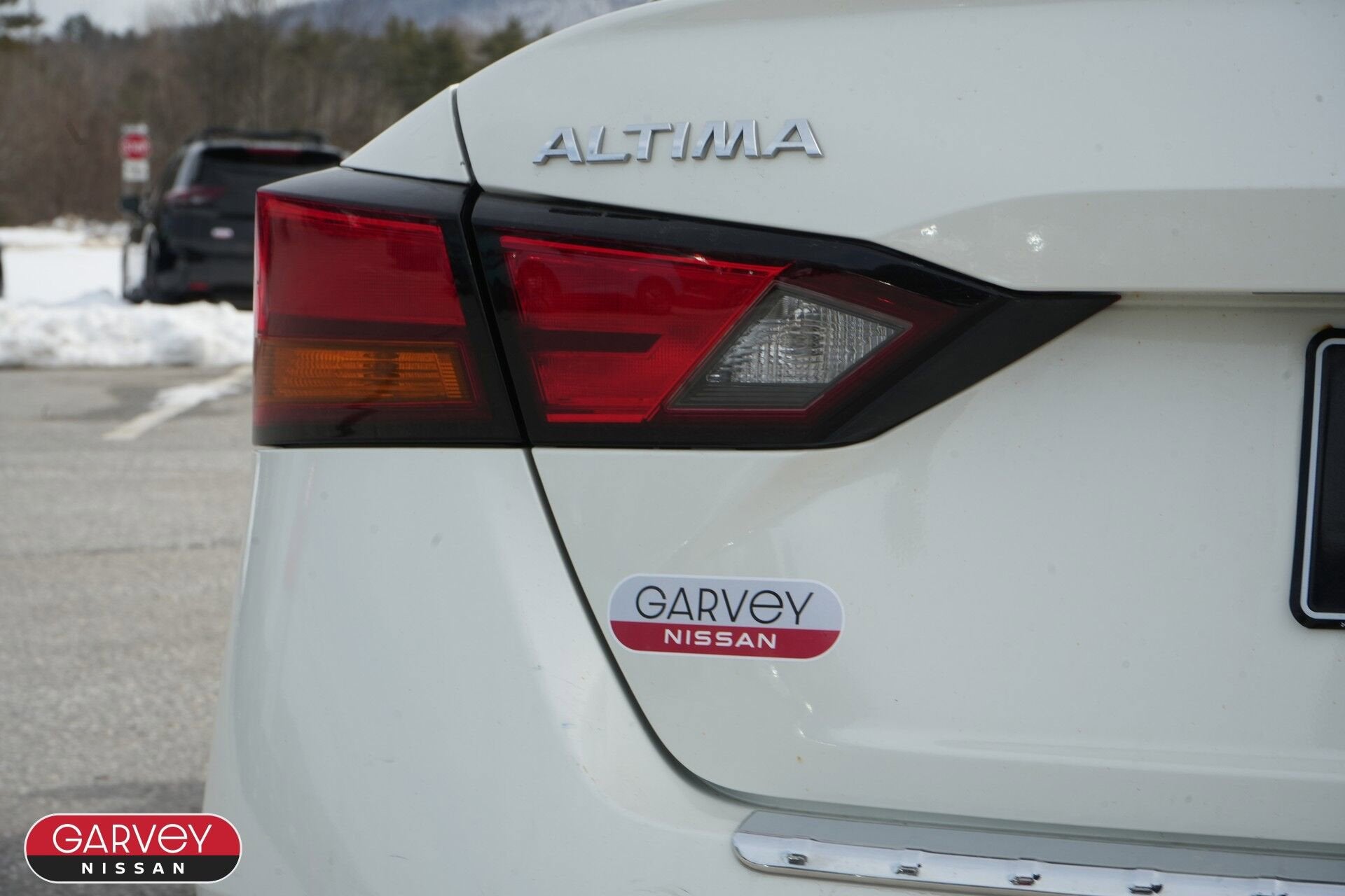 2022 Nissan Altima SV