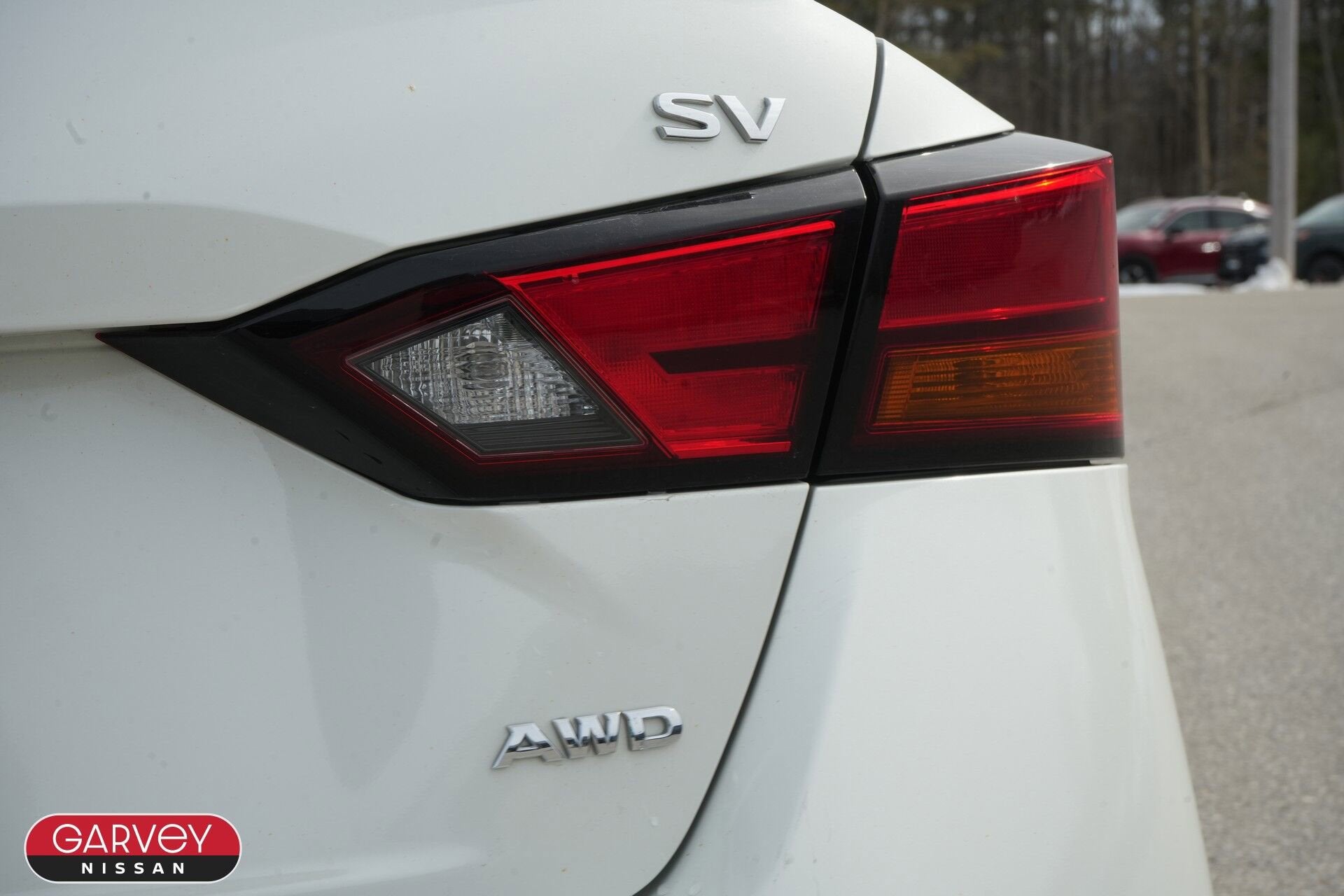 2022 Nissan Altima SV