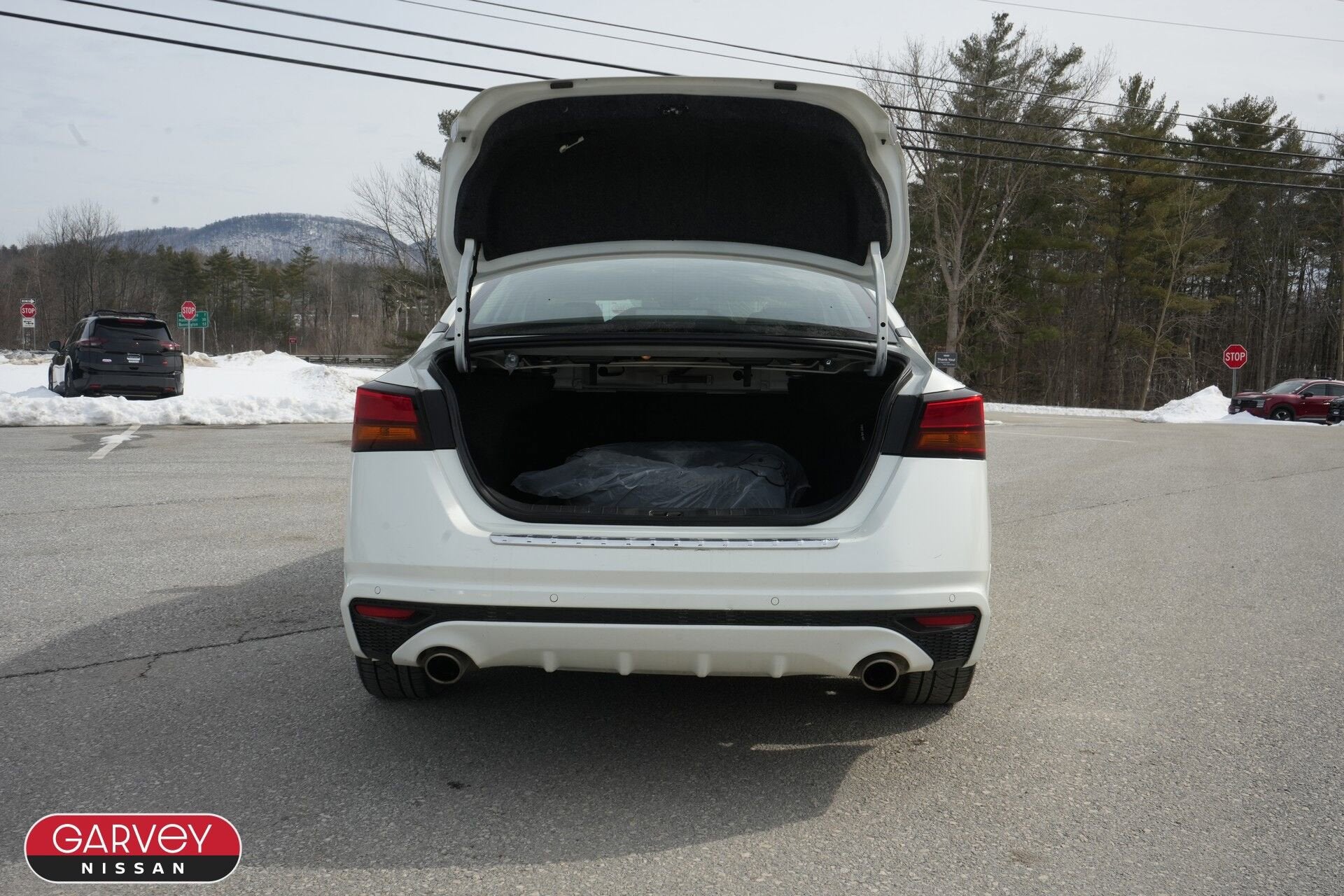 2022 Nissan Altima SV