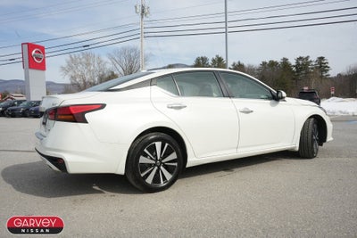 2022 Nissan Altima SV