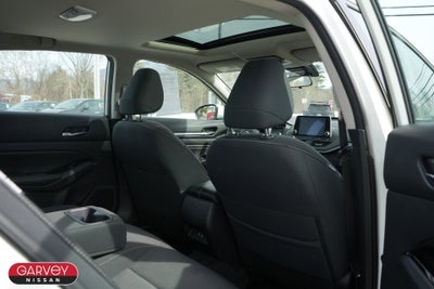 2022 Nissan Altima SV