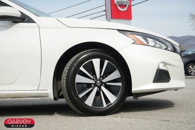 2022 Nissan Altima SV