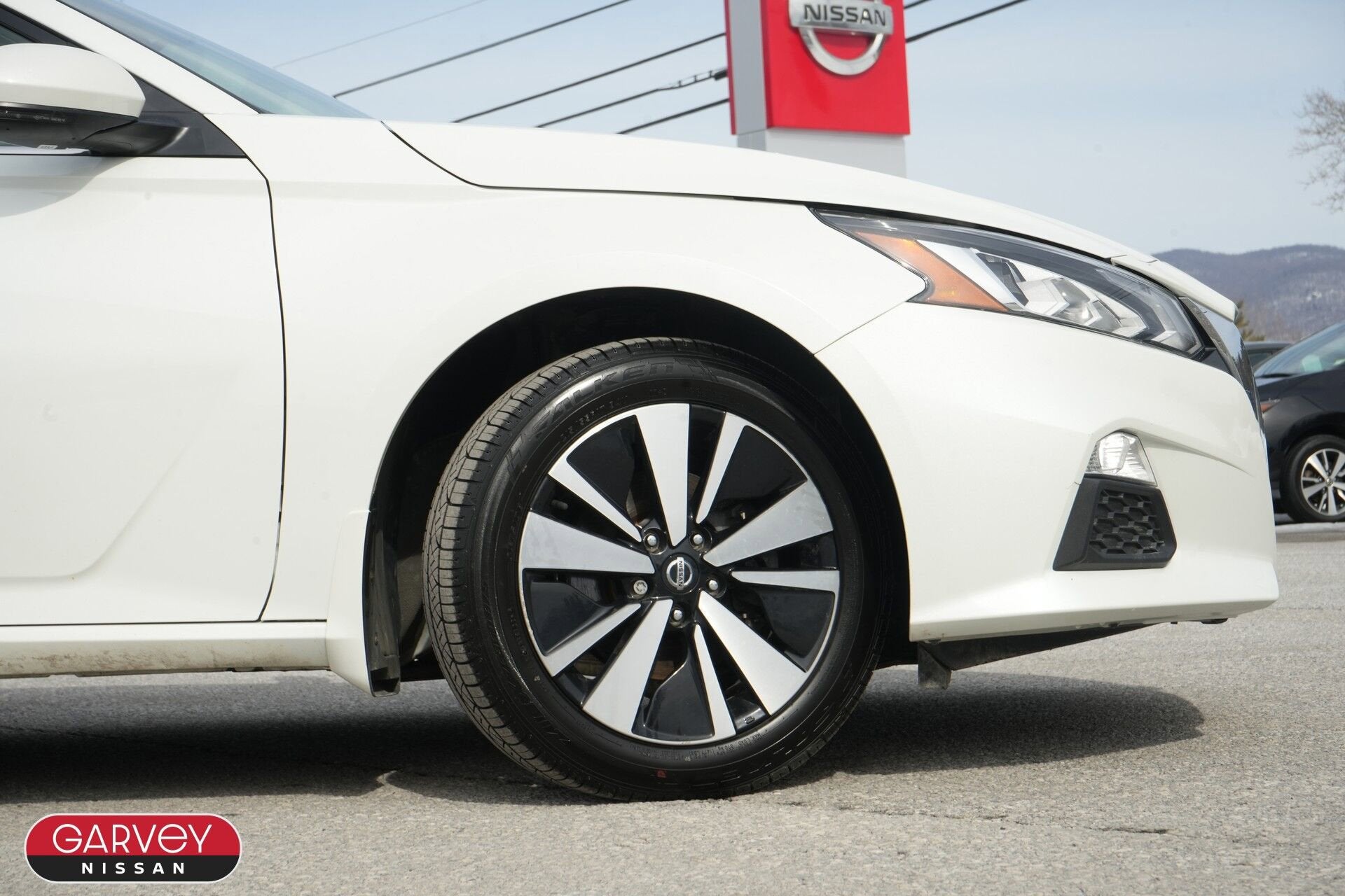 2022 Nissan Altima SV