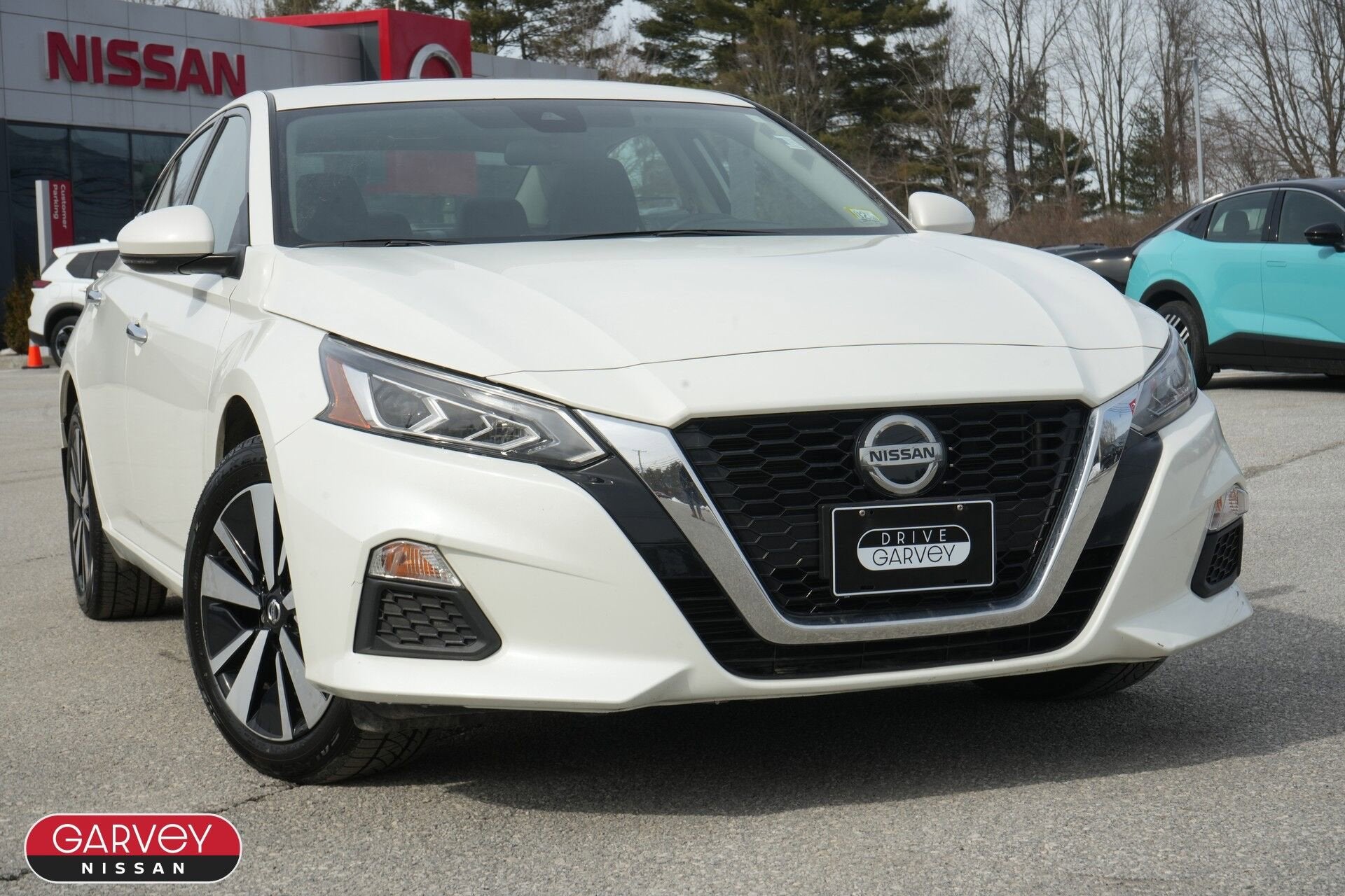 2022 Nissan Altima SV