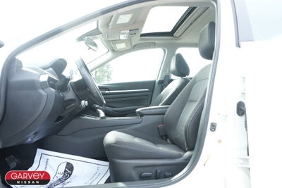 2022 Nissan Altima SV