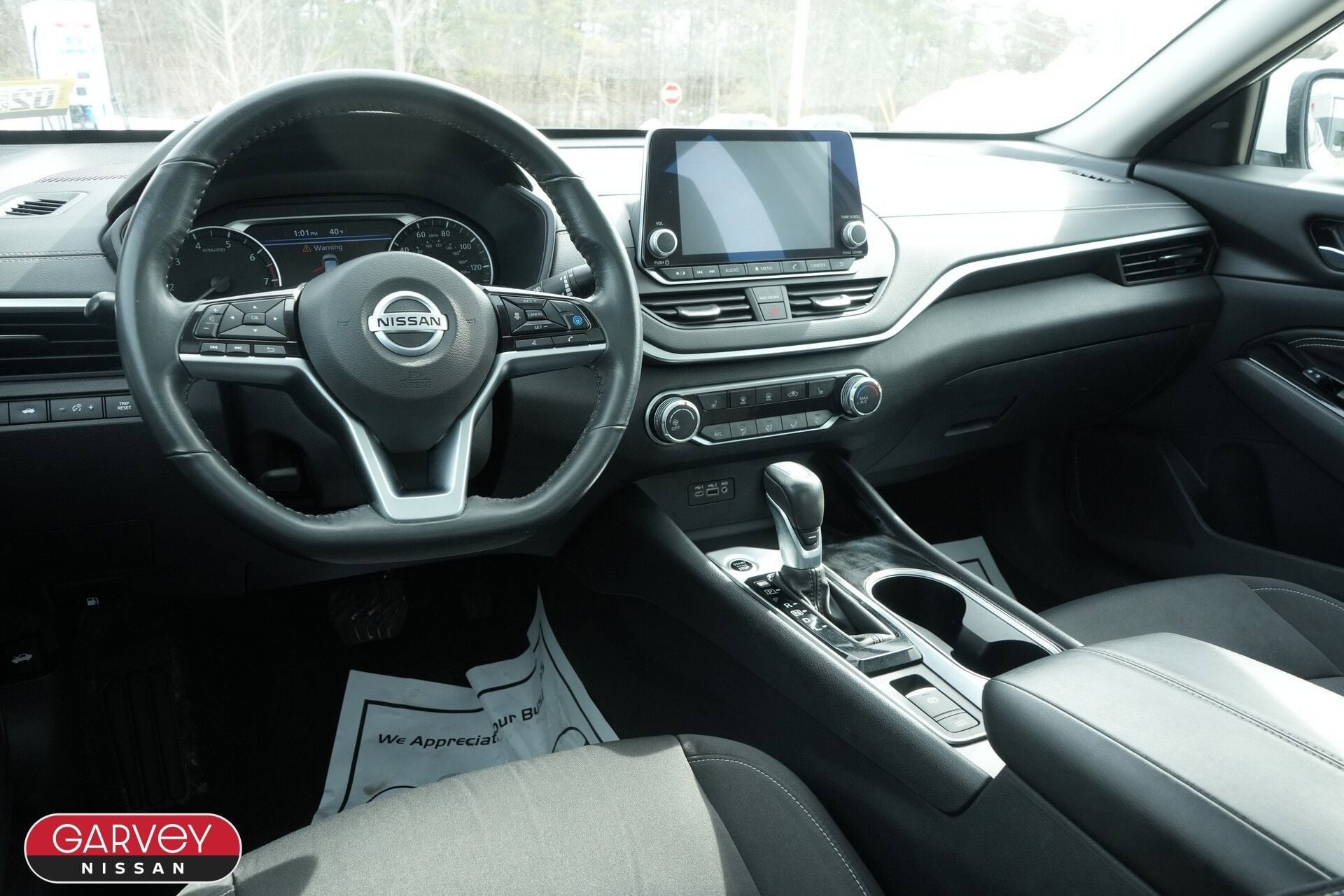 2022 Nissan Altima SV