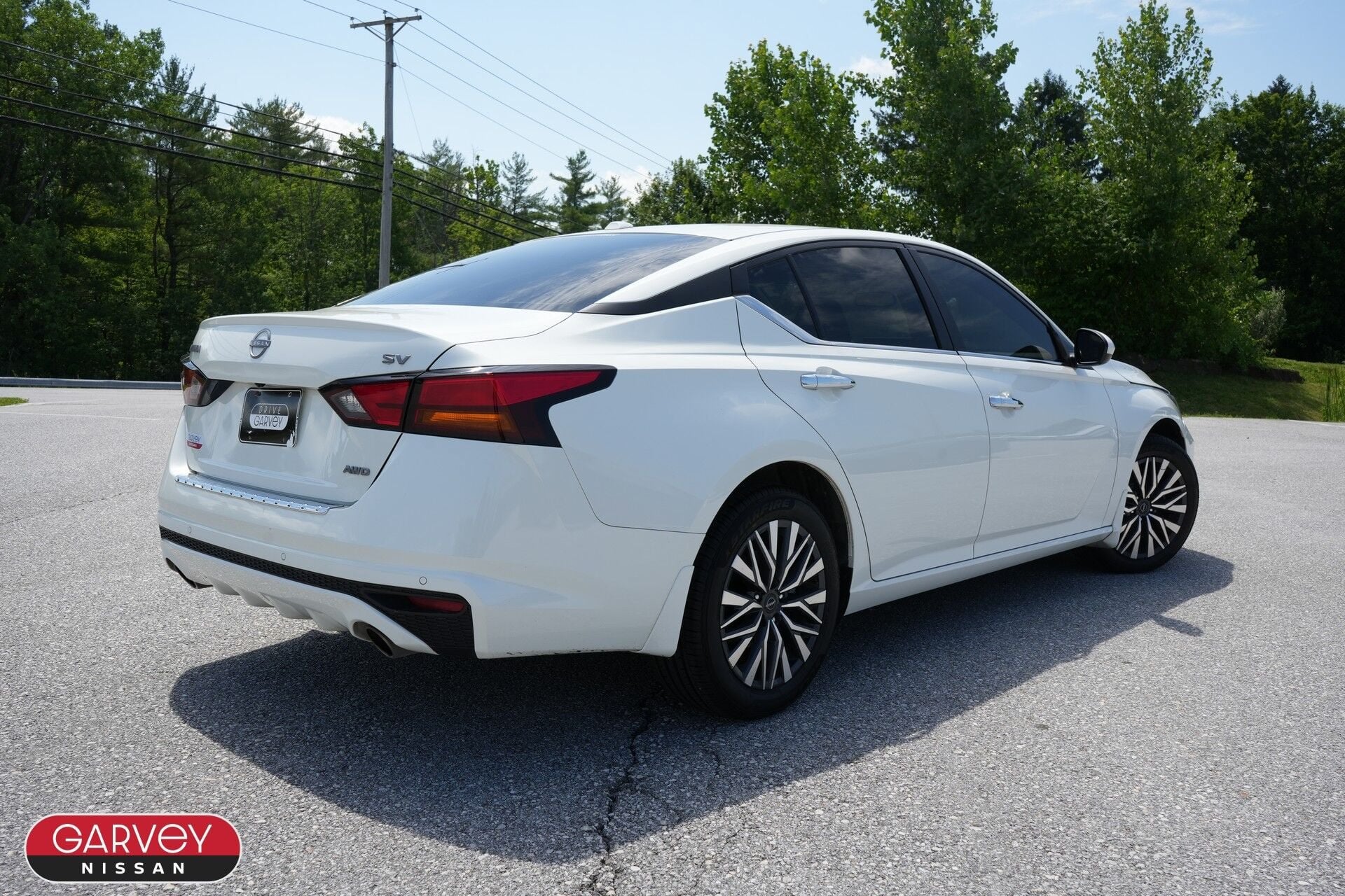 2023 Nissan Altima 2.5 SV