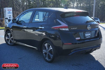 2020 Nissan LEAF SV PLUS