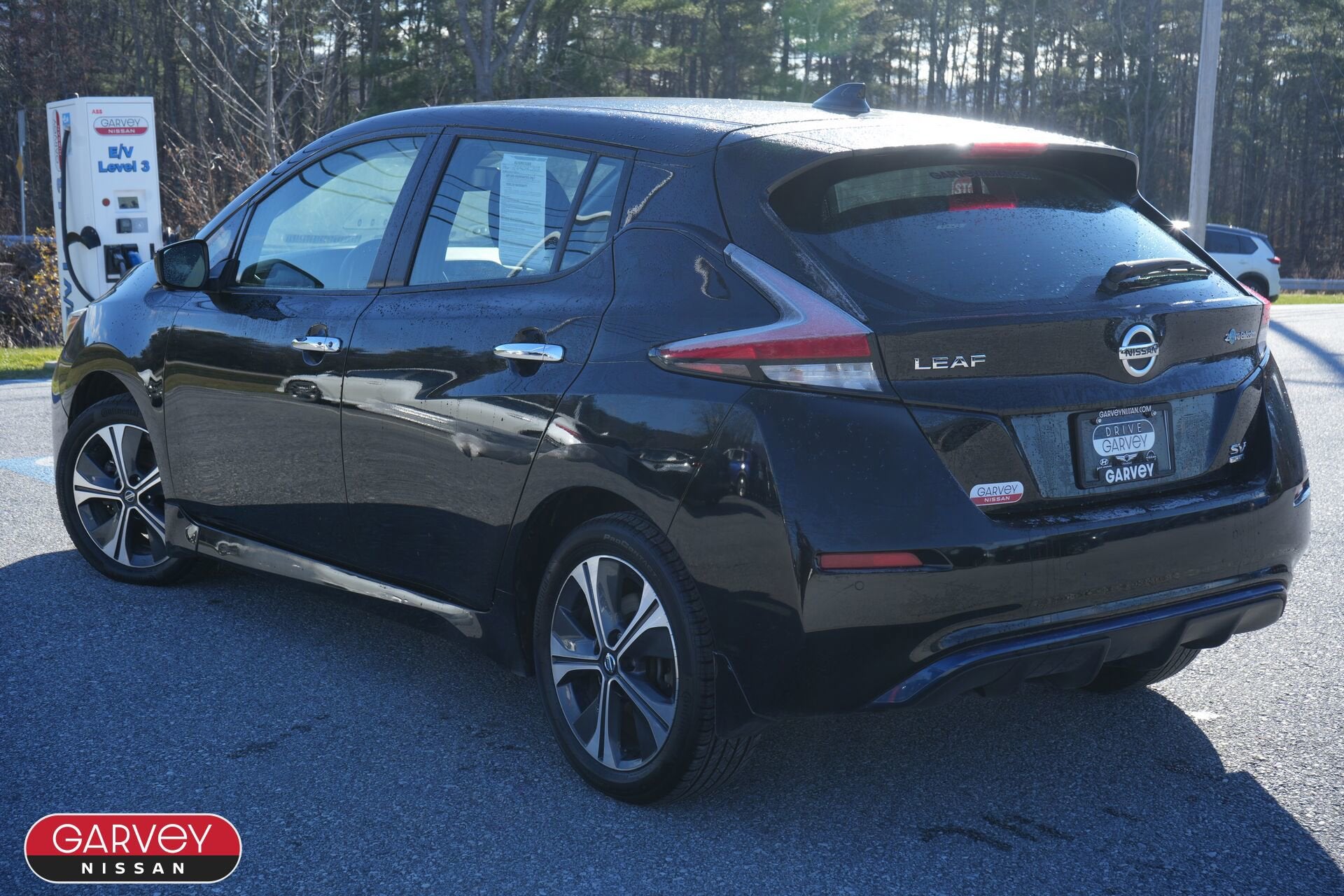 2020 Nissan LEAF SV PLUS