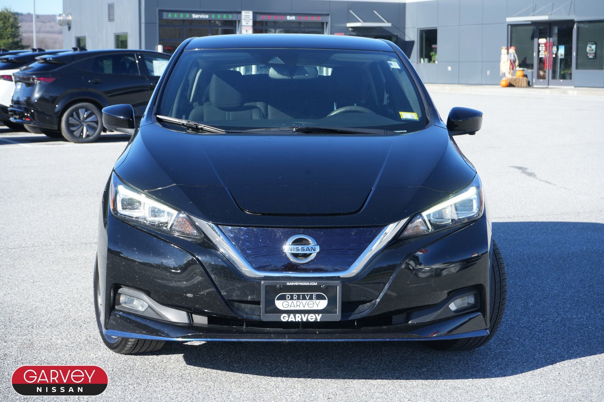 2020 Nissan LEAF SV PLUS