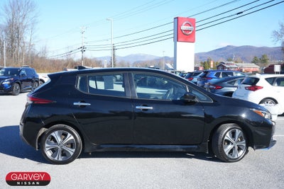 2020 Nissan LEAF SV PLUS