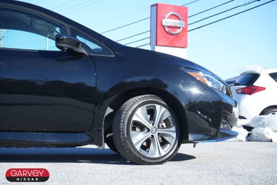 2020 Nissan LEAF SV PLUS