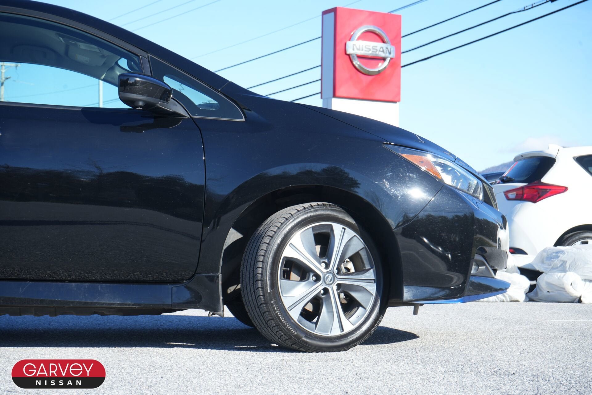 2020 Nissan LEAF SV PLUS