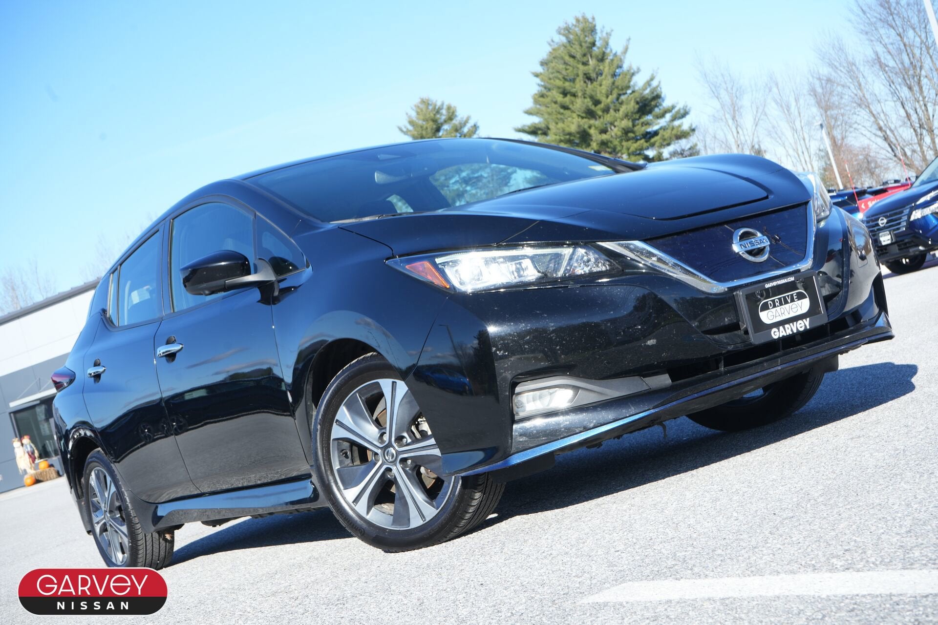 2020 Nissan LEAF SV PLUS