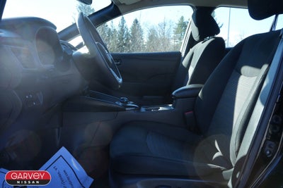 2020 Nissan LEAF SV PLUS