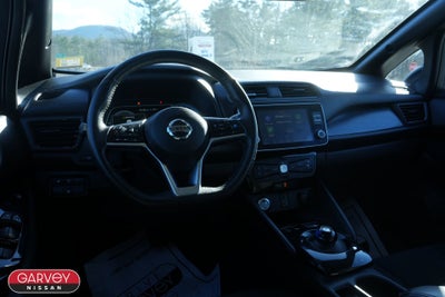 2020 Nissan LEAF SV PLUS