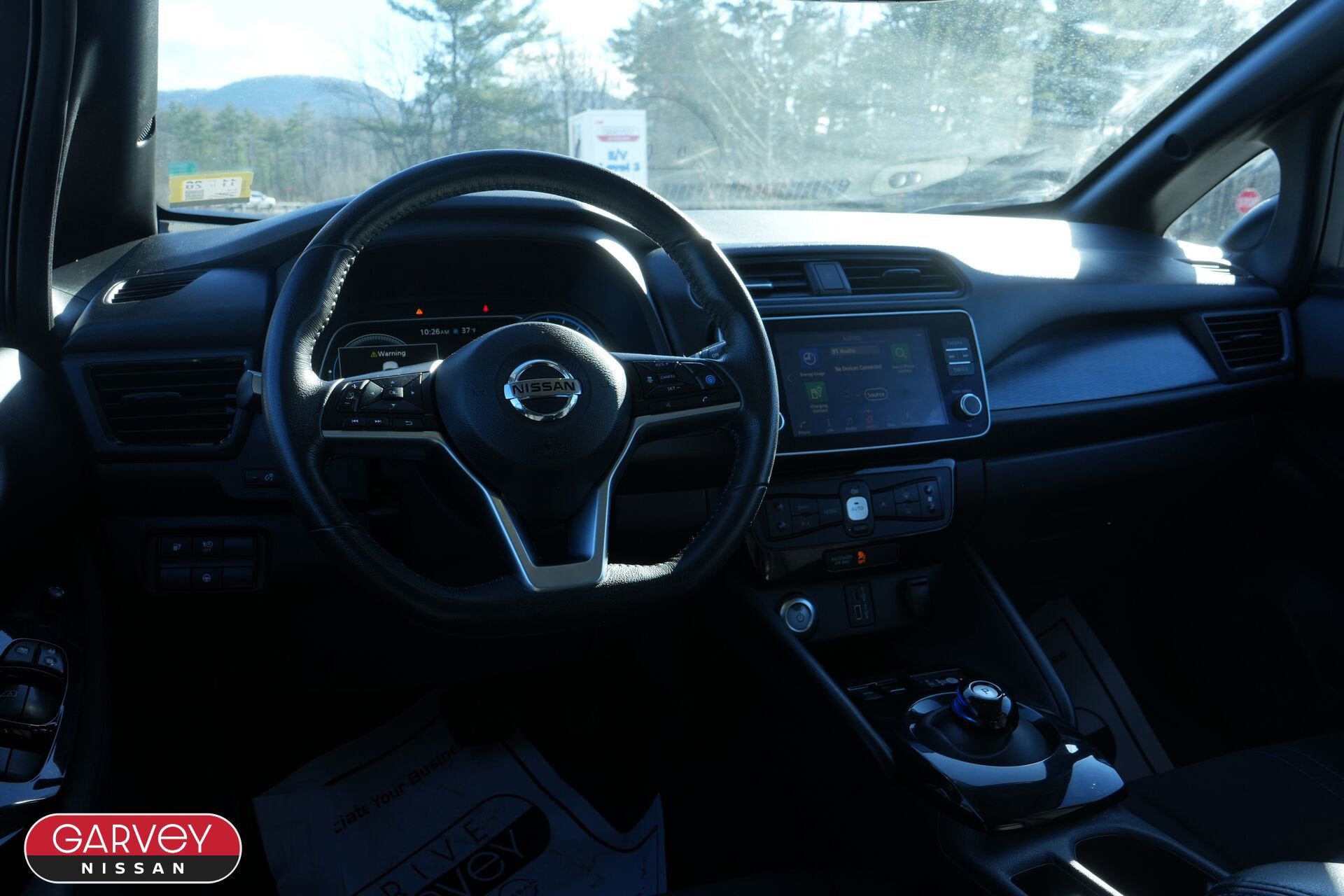 2020 Nissan LEAF SV PLUS