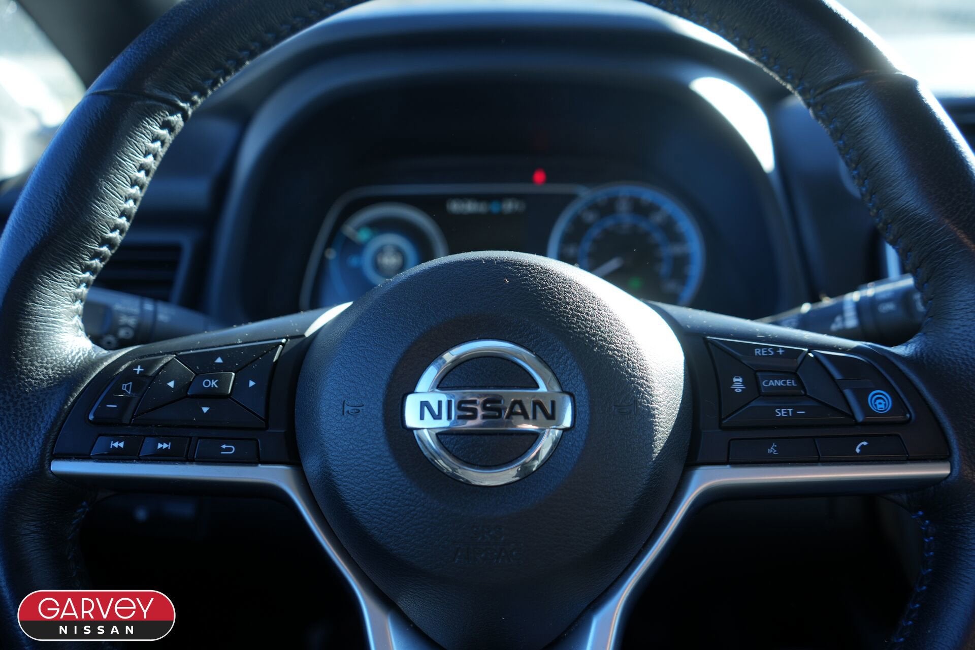 2020 Nissan LEAF SV PLUS