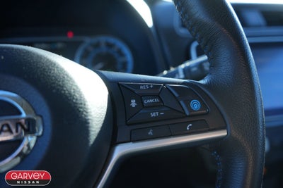 2020 Nissan LEAF SV PLUS