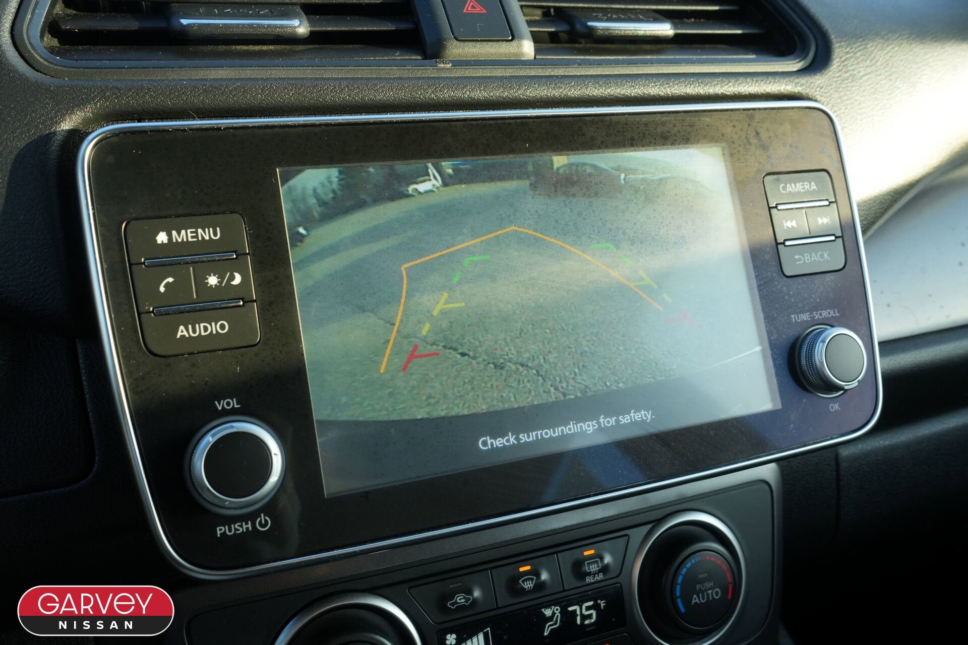 2019 Nissan LEAF S PLUS