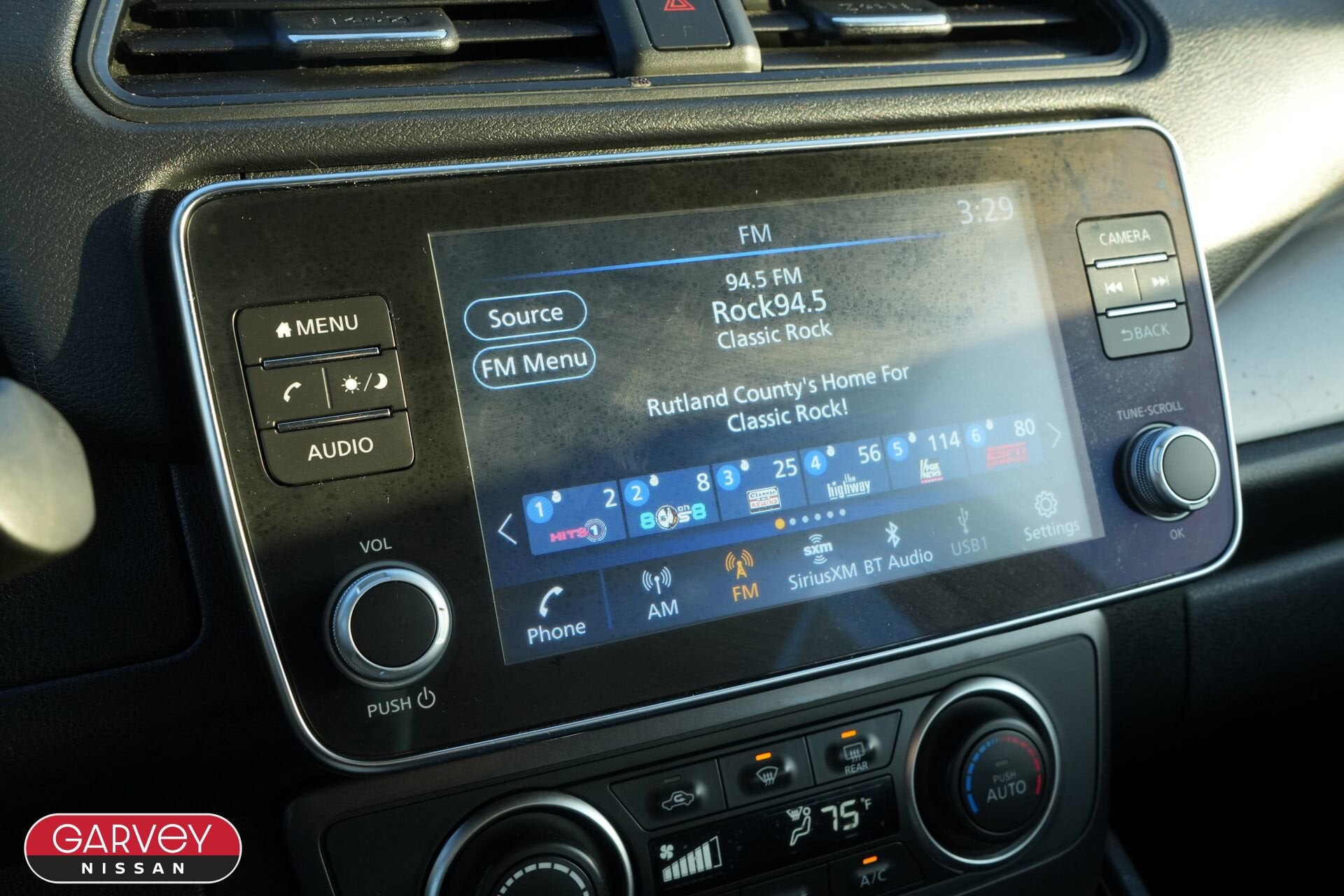 2019 Nissan LEAF S PLUS