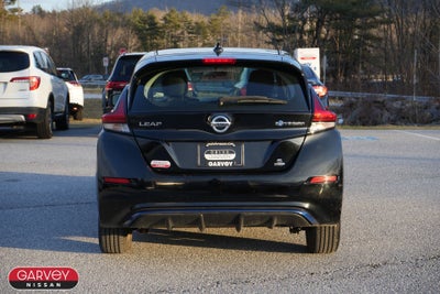 2019 Nissan LEAF S PLUS