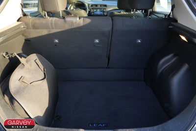 2019 Nissan LEAF S PLUS