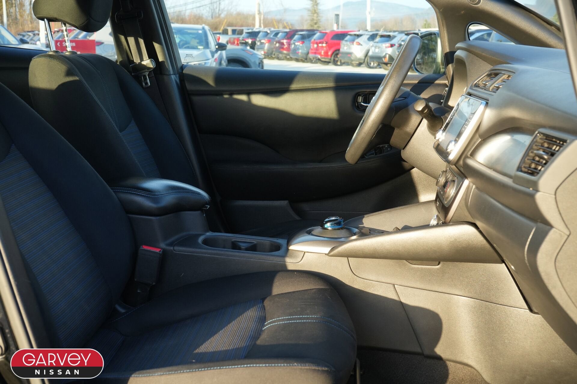 2019 Nissan LEAF S PLUS