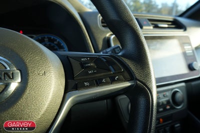 2019 Nissan LEAF S PLUS