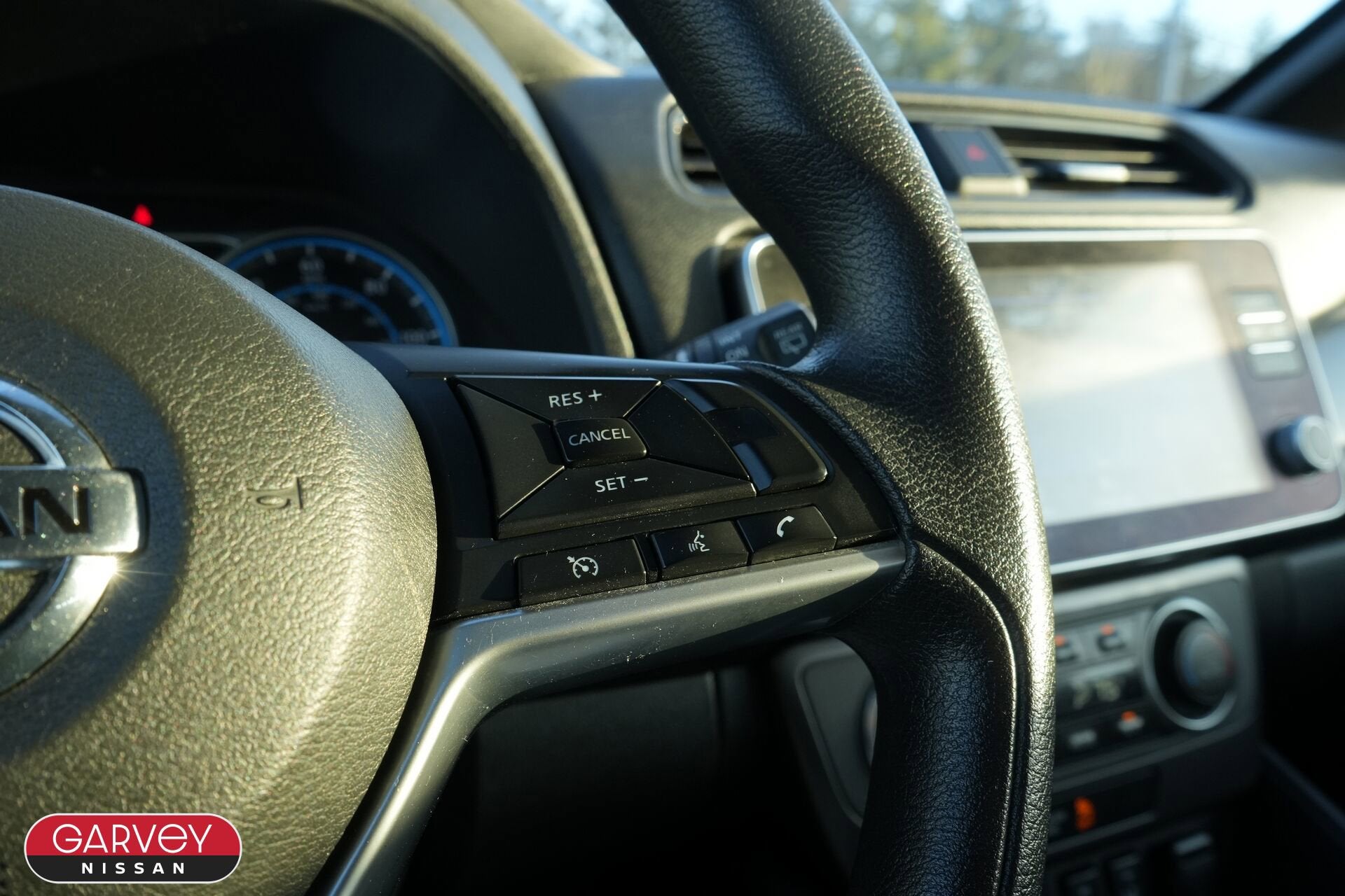 2019 Nissan LEAF S PLUS