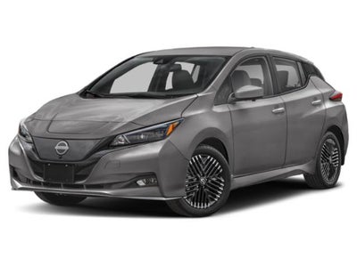 2025 Nissan LEAF SV PLUS