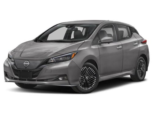 2025 Nissan LEAF SV PLUS