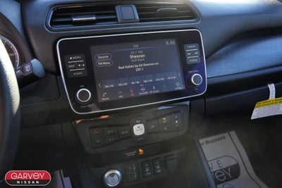 2025 Nissan LEAF SV PLUS