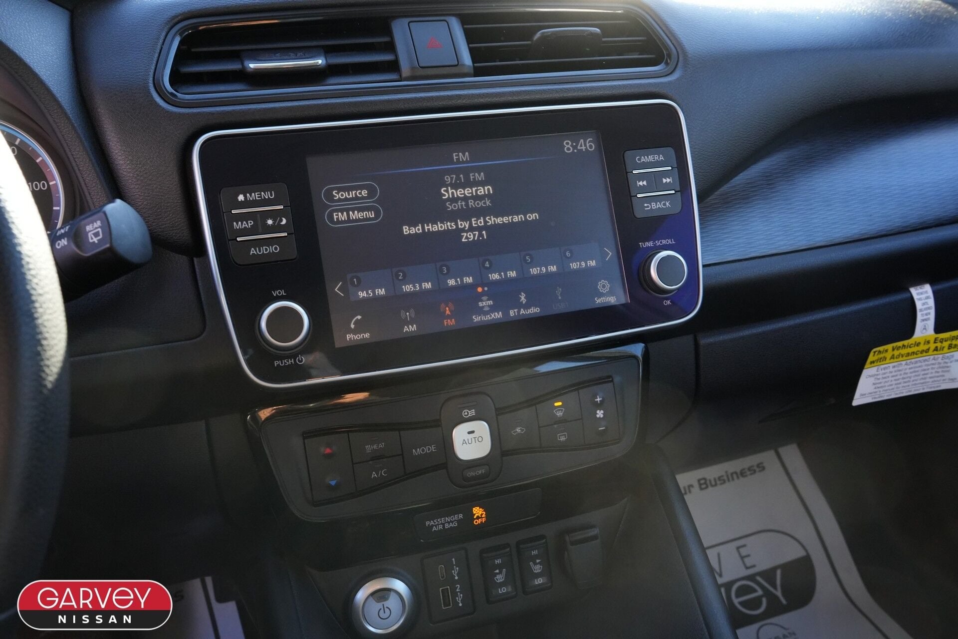 2025 Nissan LEAF SV PLUS