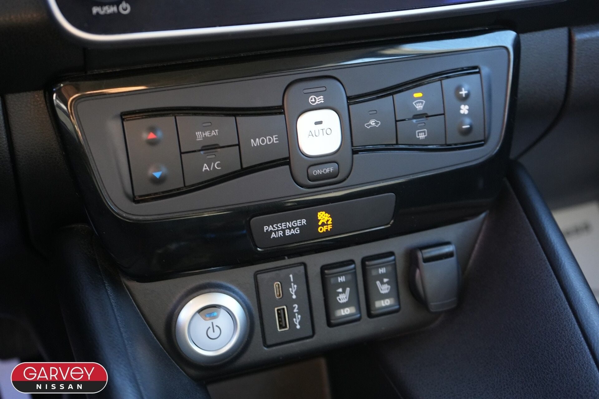 2025 Nissan LEAF SV PLUS