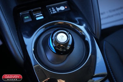 2025 Nissan LEAF SV PLUS